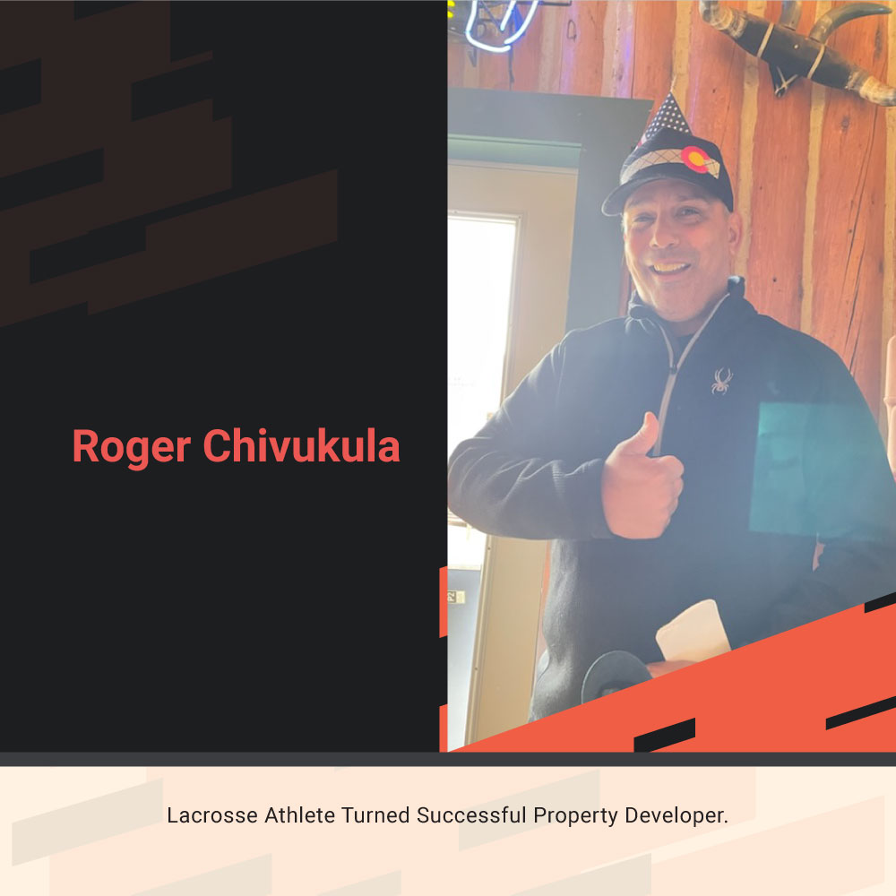 Roger Chivukula Signature Poses