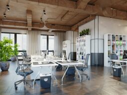 Commercial Spaces