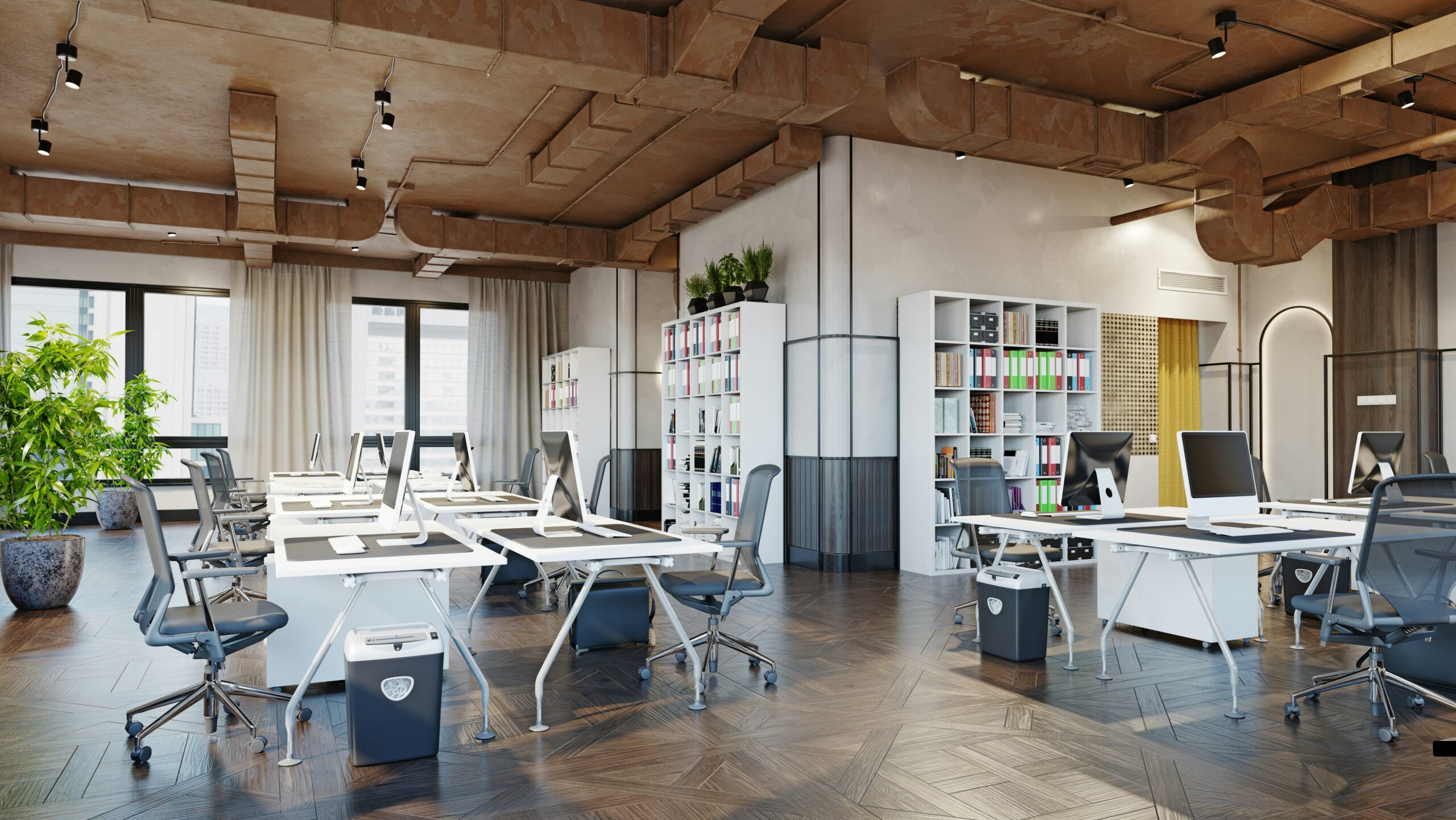 Commercial Spaces