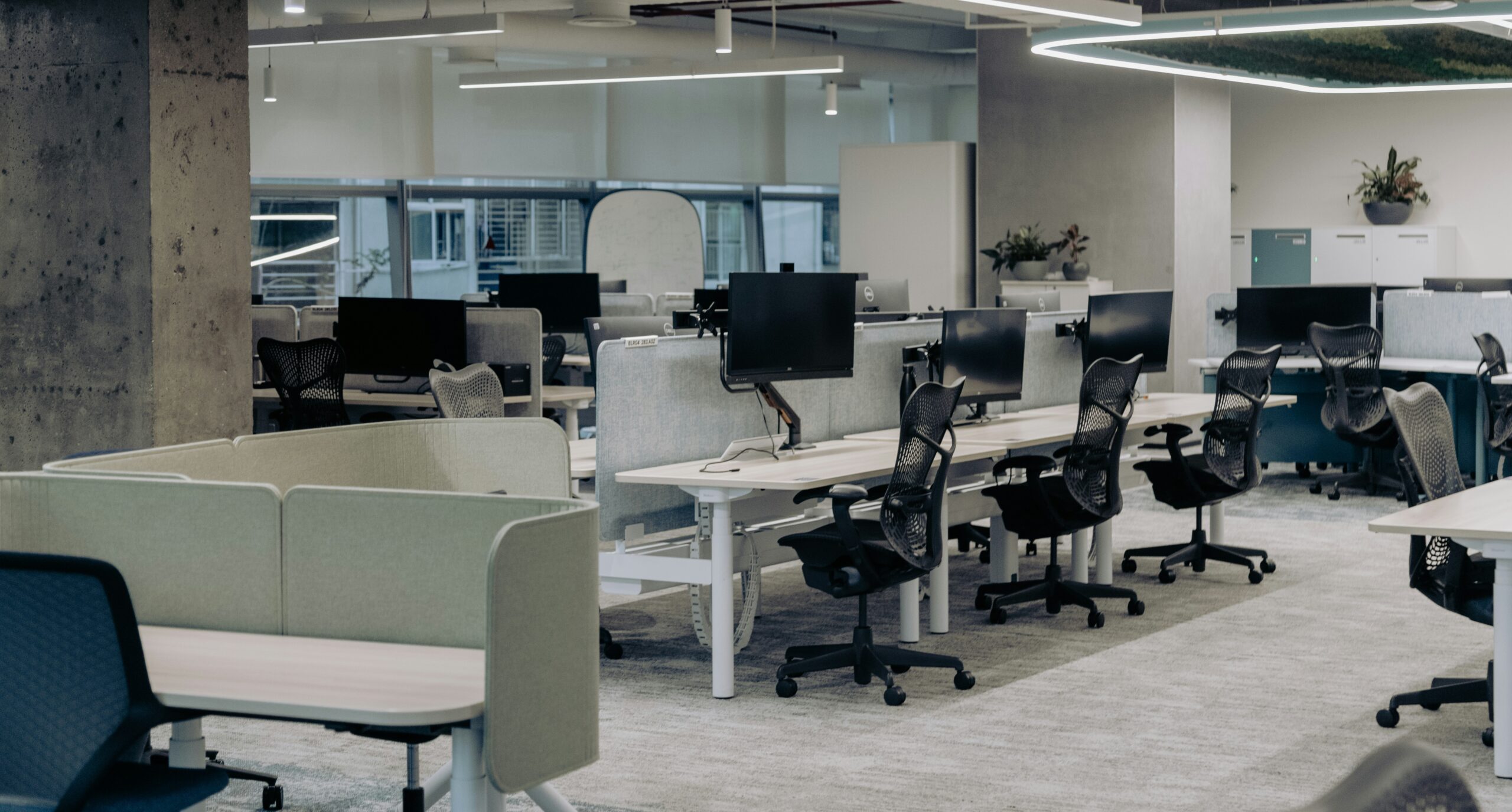 Commercial Space