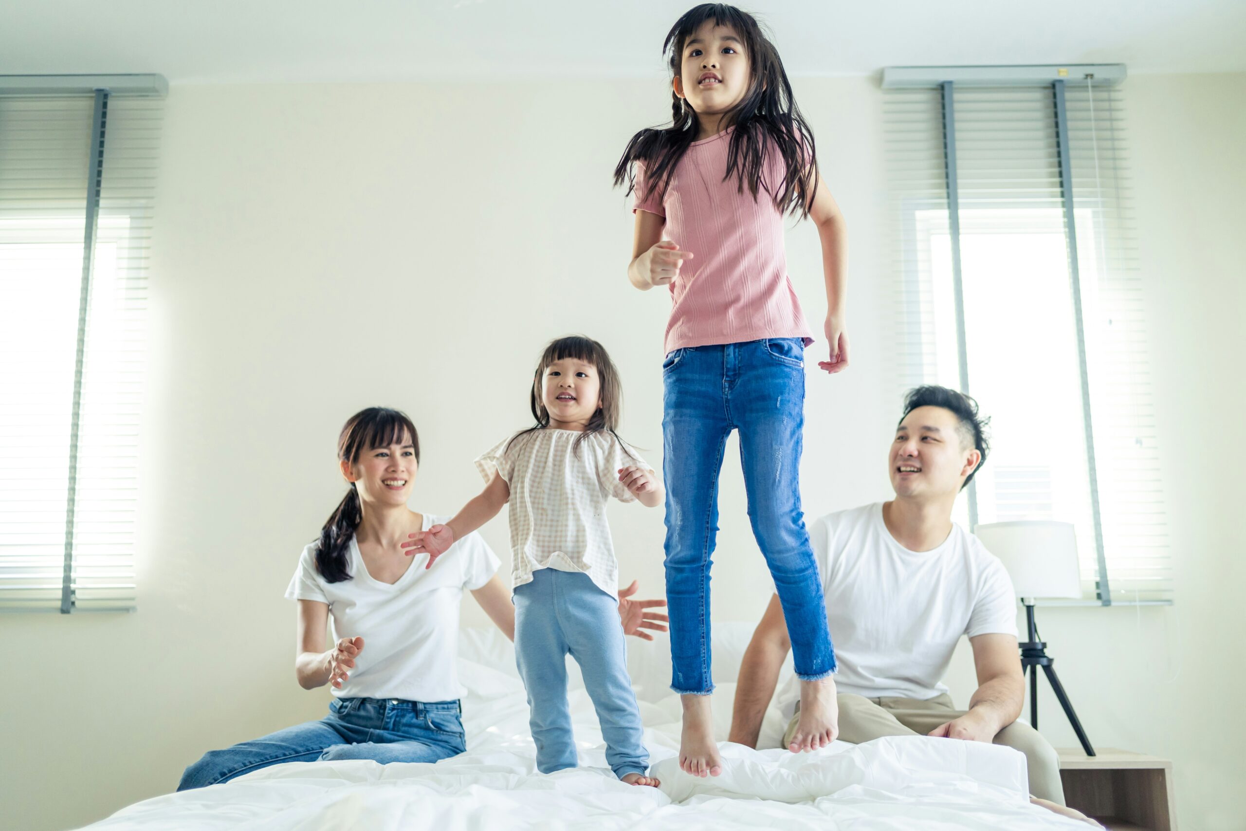 balancing passion and family