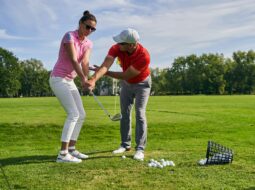 Roger chivukula:Golf Teach