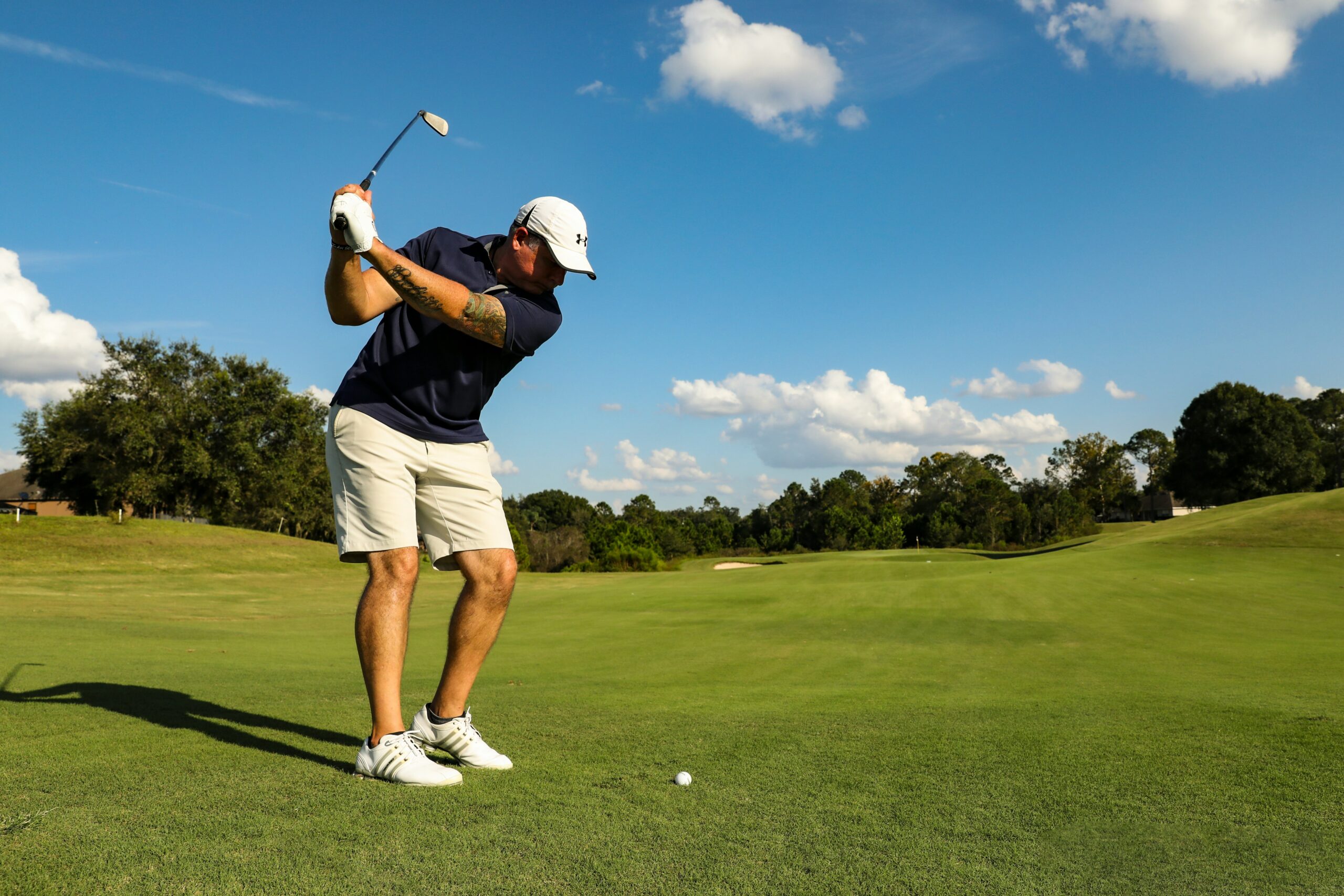 Patience and Strategy Through Sports